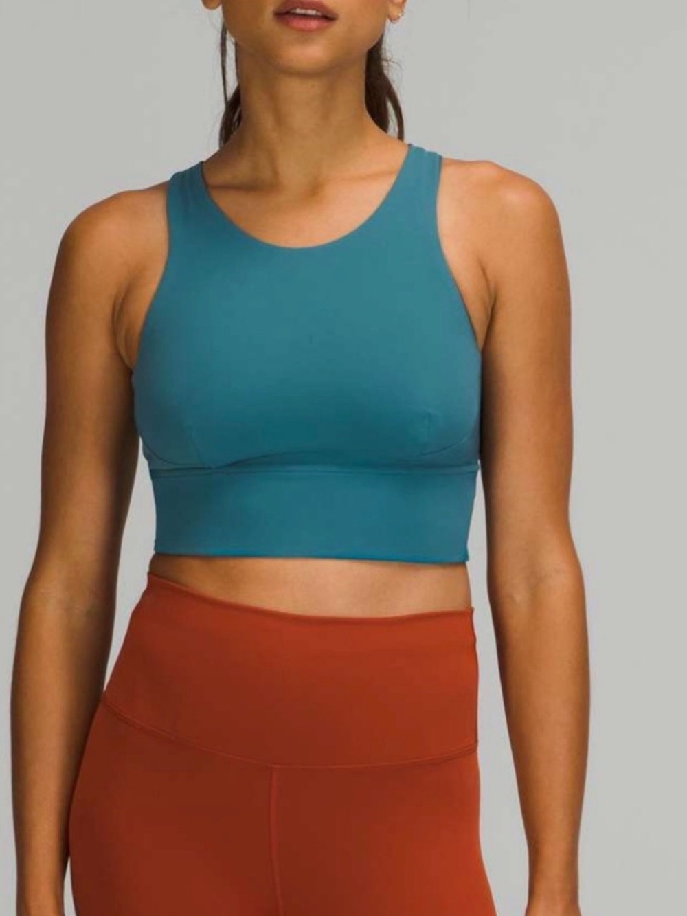 Lululemon Wunder Train Longline size 2